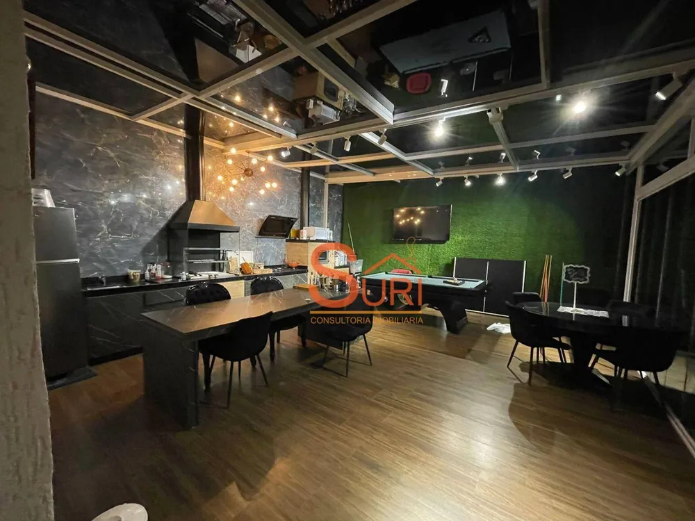 Casa, 5 quartos, 323 m² - Foto 1