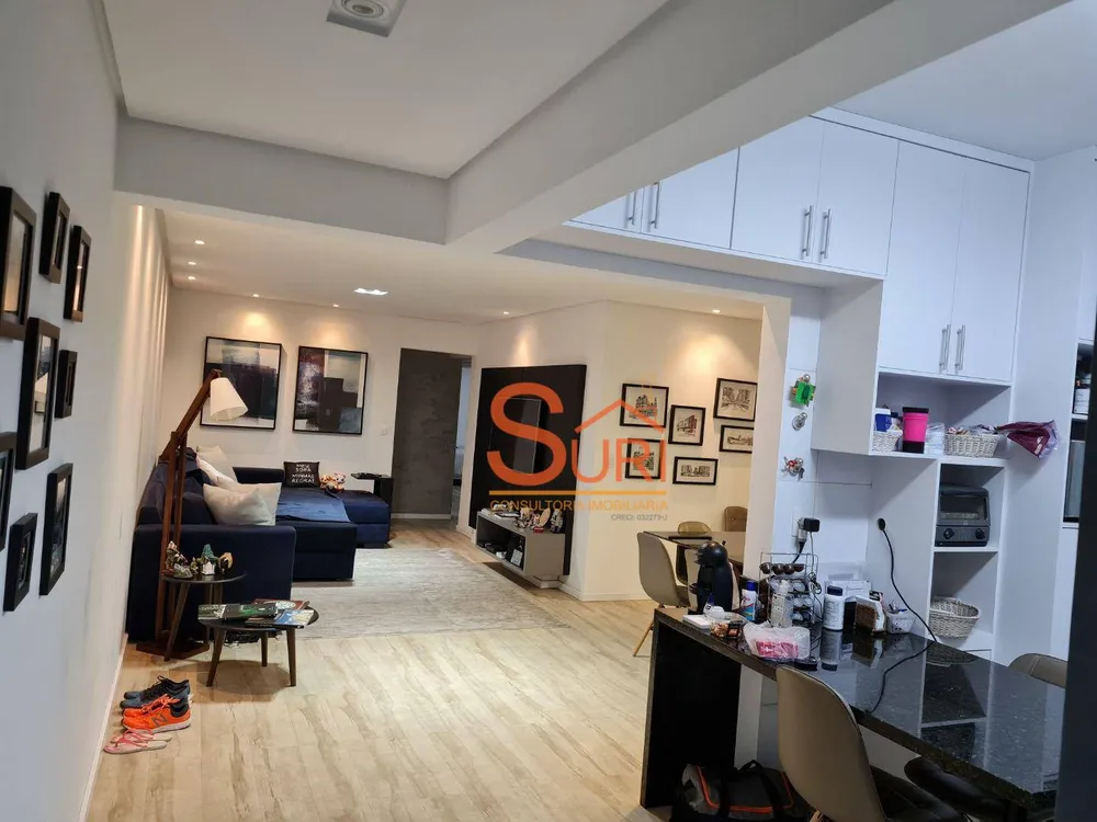 Apartamento, 3 quartos, 107 m² - Foto 2