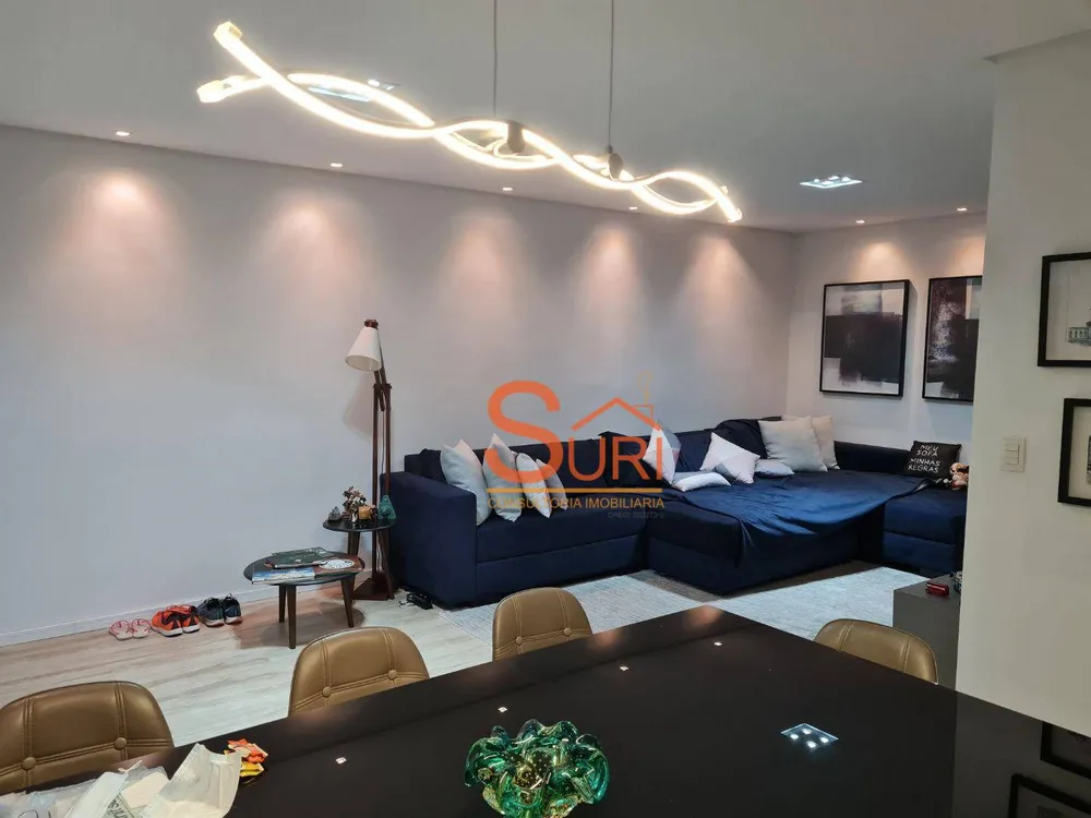 Apartamento, 3 quartos, 107 m² - Foto 1