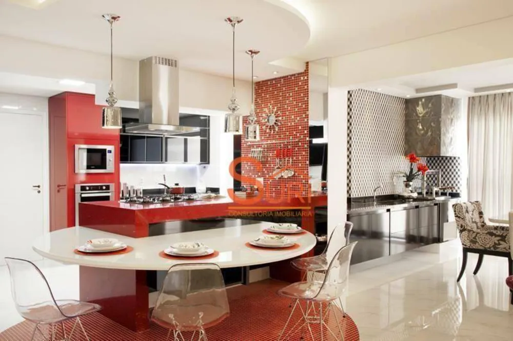 Apartamento, 3 quartos, 192 m² - Foto 2