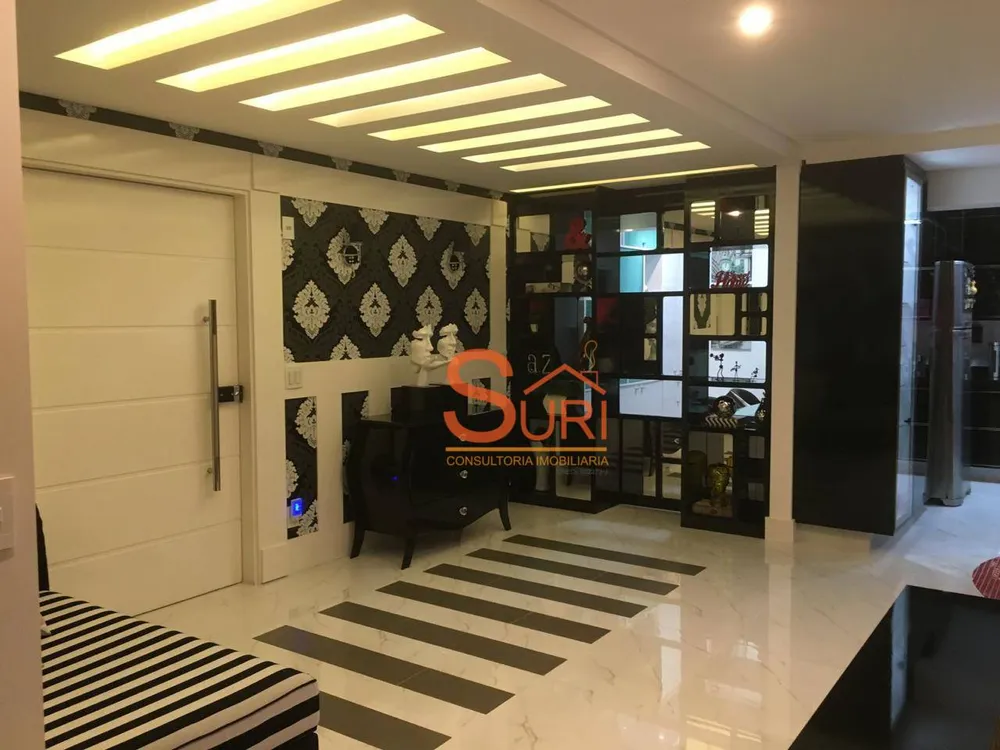 Apartamento, 3 quartos, 192 m² - Foto 1