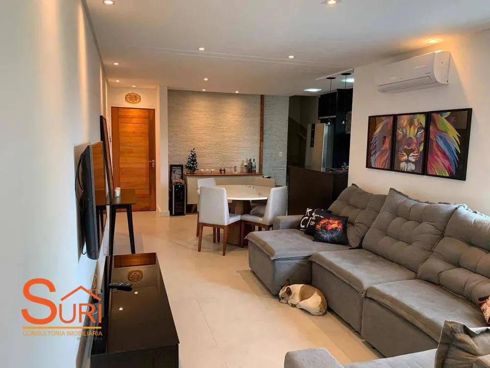 Cobertura, 3 quartos, 168 m² - Foto 2