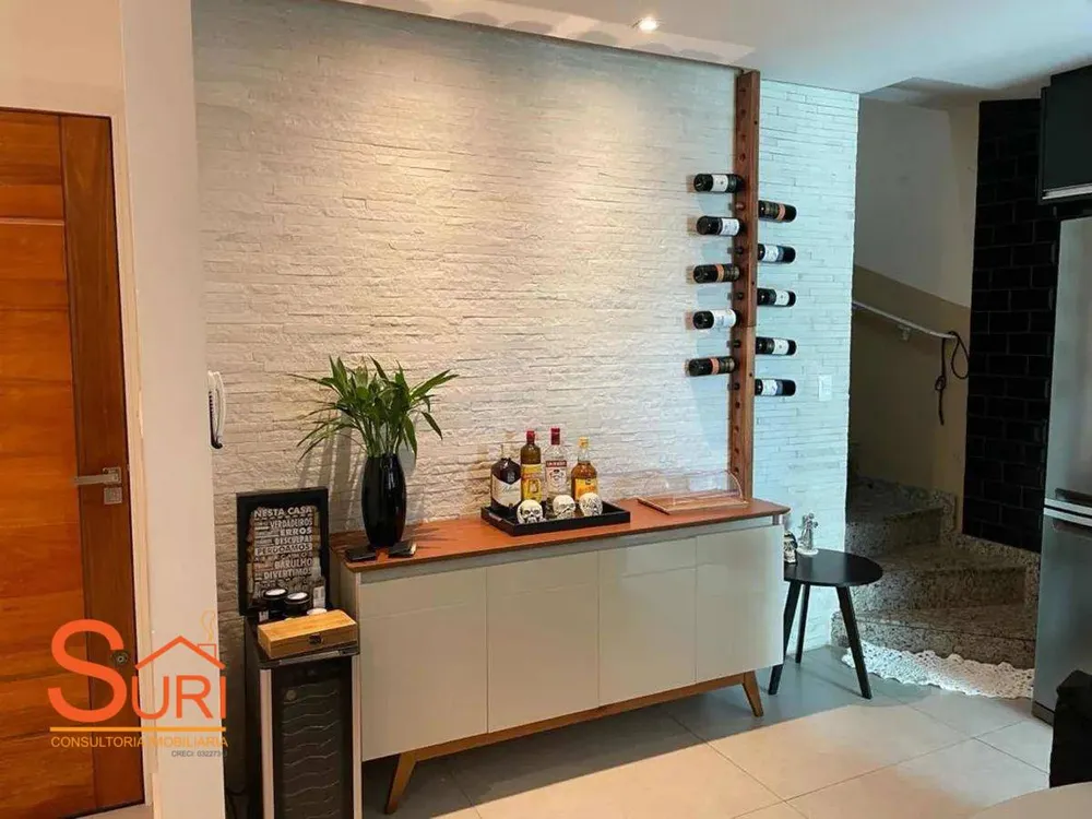 Cobertura, 3 quartos, 168 m² - Foto 4