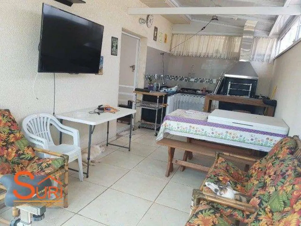 Cobertura, 3 quartos, 140 m² - Foto 2