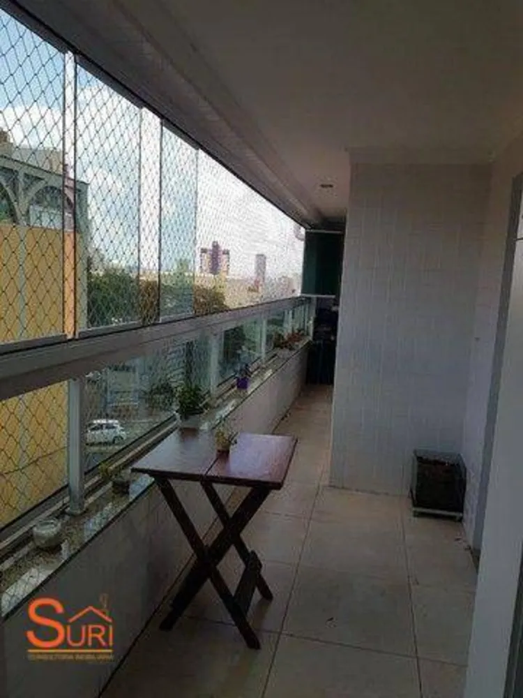 Cobertura, 3 quartos, 140 m² - Foto 3