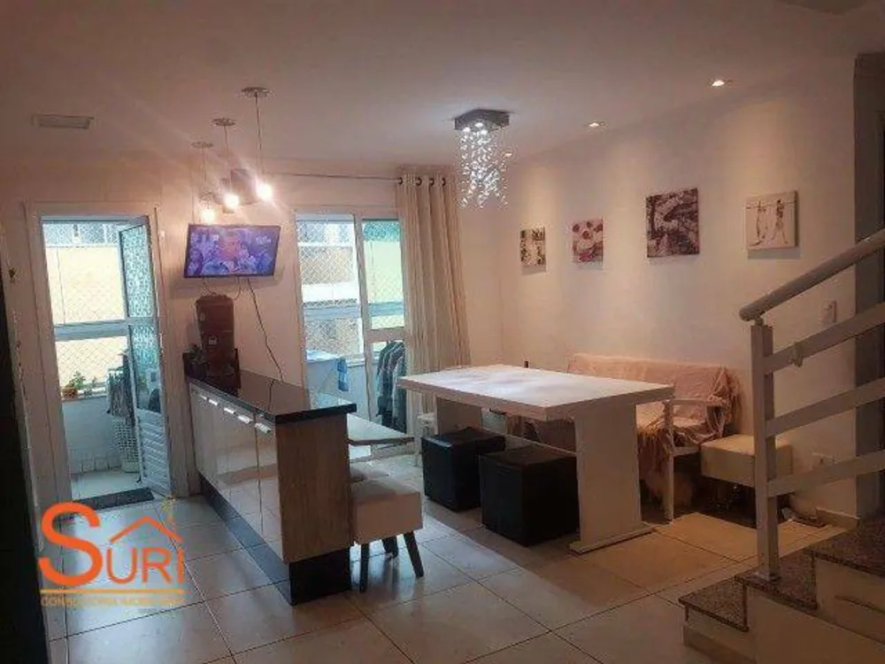 Cobertura, 3 quartos, 140 m² - Foto 1