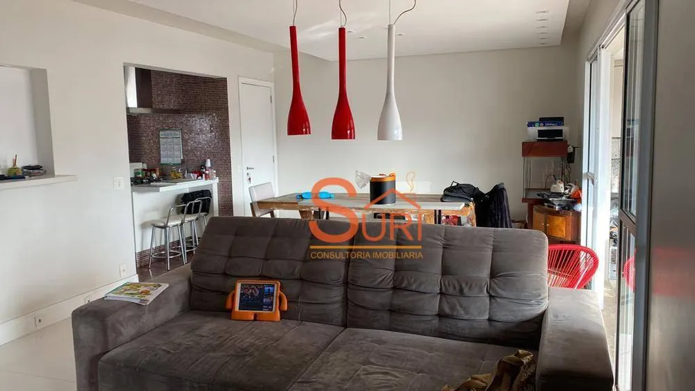 Apartamento, 3 quartos, 133 m² - Foto 1