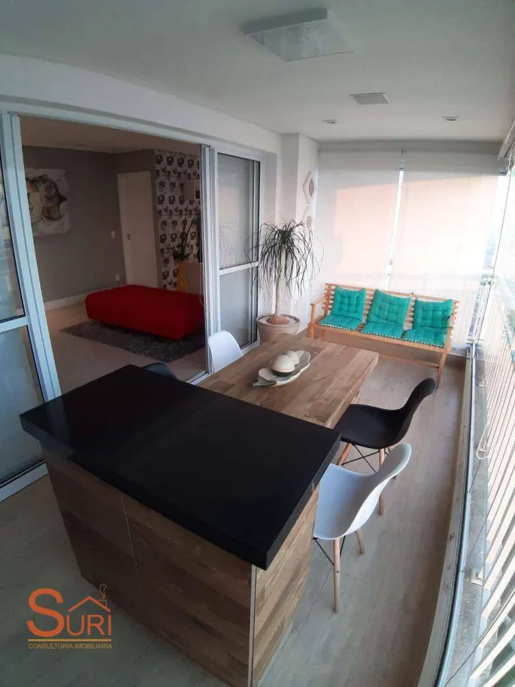 Apartamento, 2 quartos, 107 m² - Foto 2