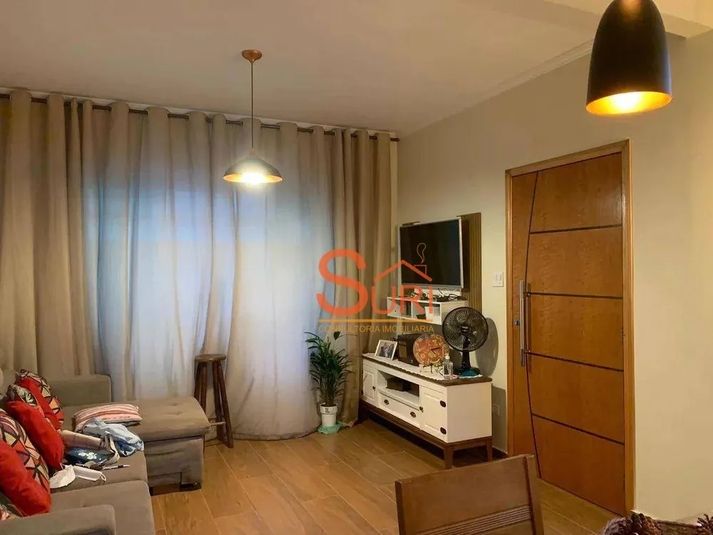 Casa, 3 quartos, 125 m² - Foto 1