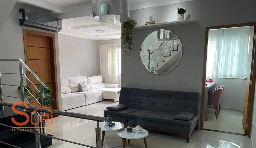 Sobrado, 3 quartos, 236 m² - Foto 2