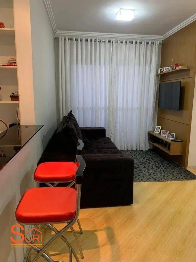 Apartamento, 3 quartos, 70 m² - Foto 1