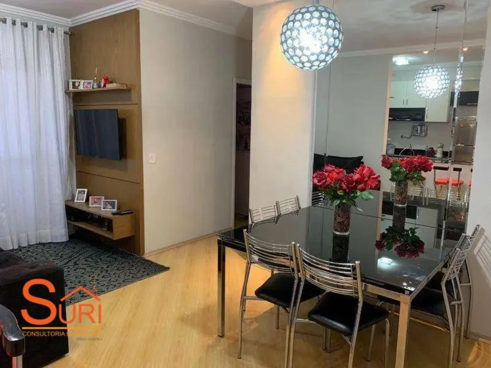 Apartamento, 3 quartos, 70 m² - Foto 2