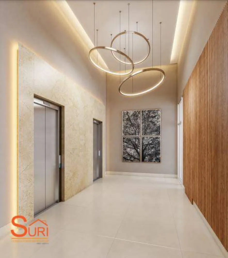 Apartamento, 3 quartos, 114 m² - Foto 3