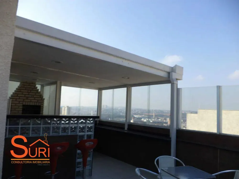 Cobertura, 3 quartos, 134 m² - Foto 1