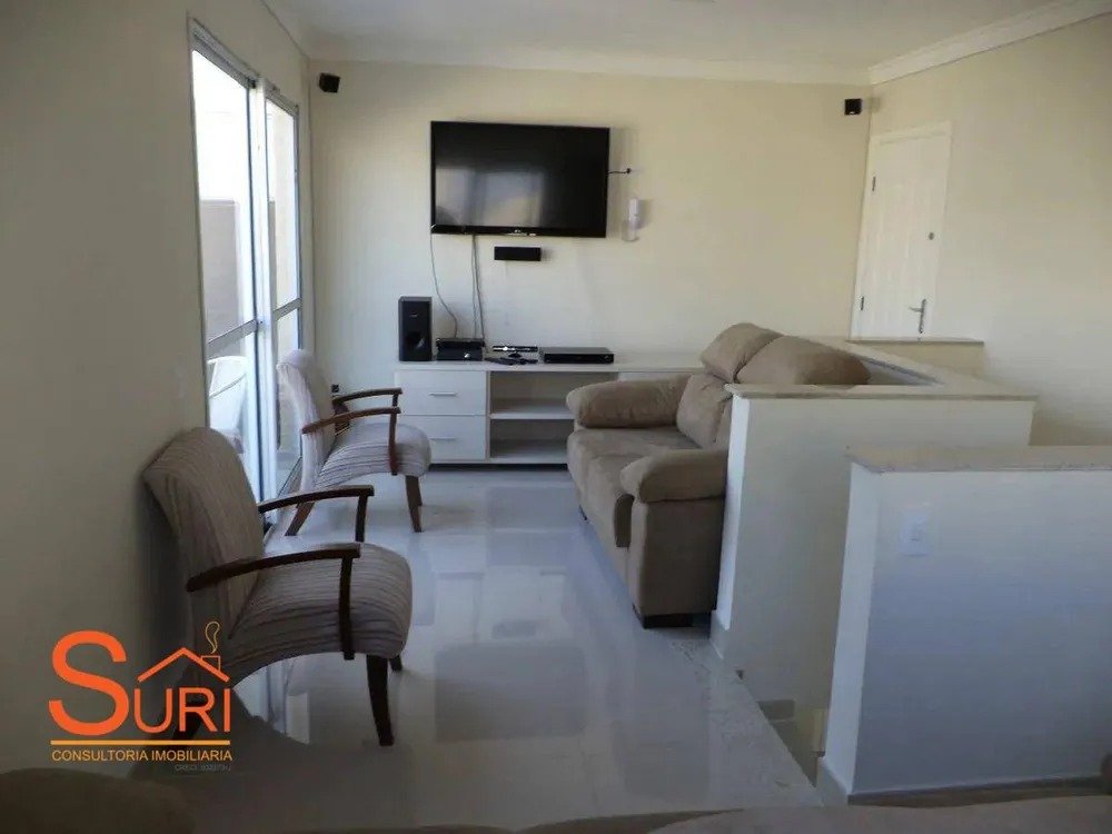 Cobertura, 3 quartos, 134 m² - Foto 2