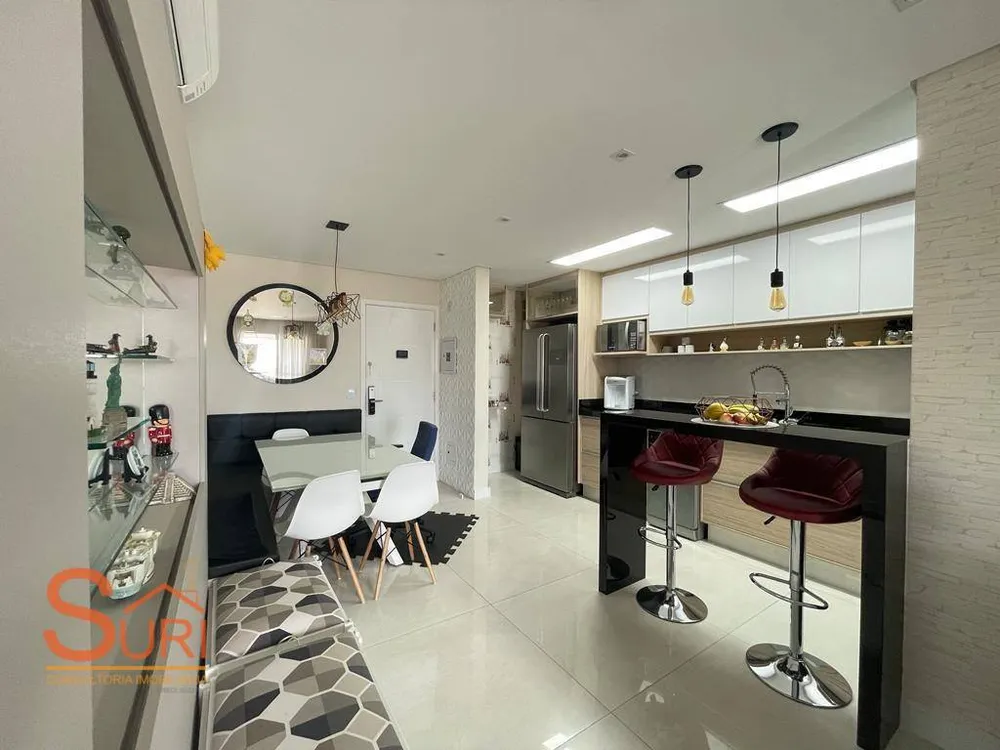 Apartamento, 3 quartos, 80 m² - Foto 2