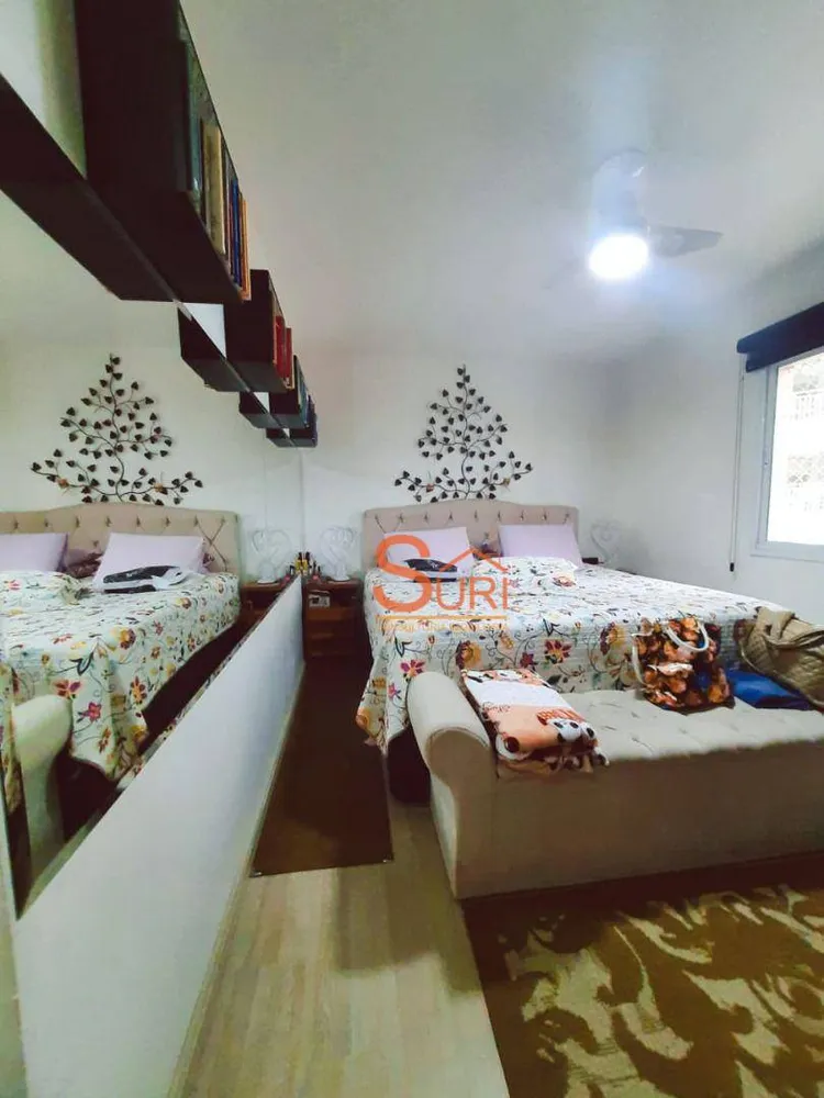 Apartamento, 3 quartos, 172 m² - Foto 2