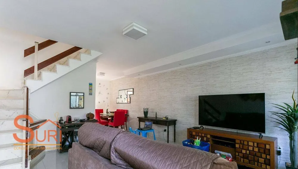 Sobrado, 3 quartos, 133 m² - Foto 1