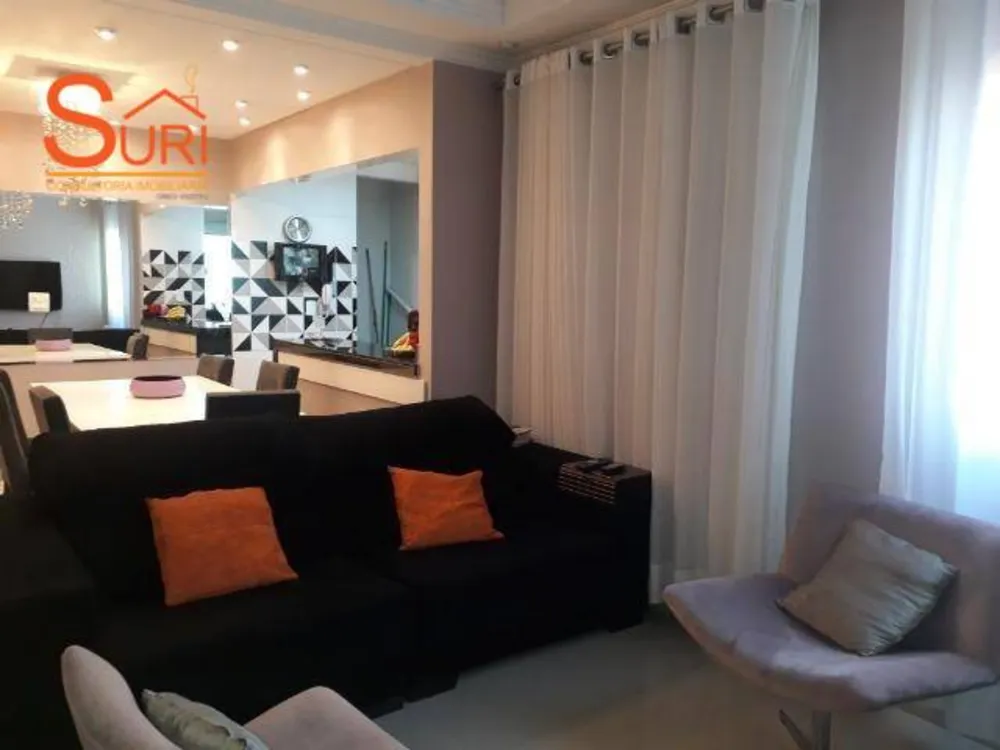 Apartamento, 4 quartos, 180 m² - Foto 3
