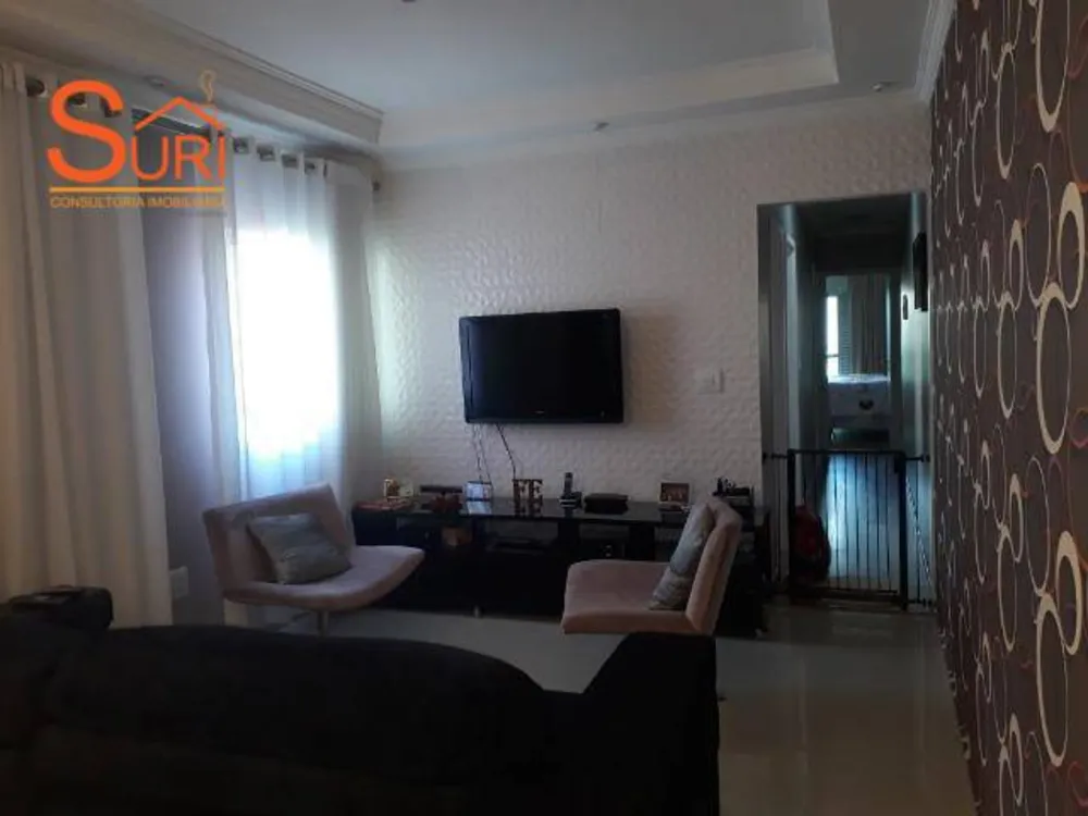 Apartamento, 4 quartos, 180 m² - Foto 4