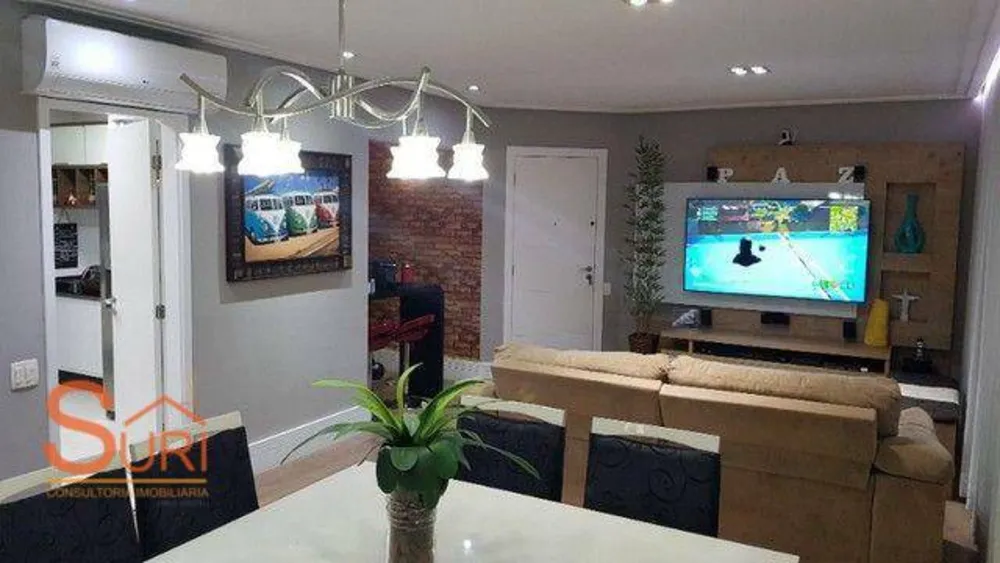 Apartamento, 3 quartos, 128 m² - Foto 2