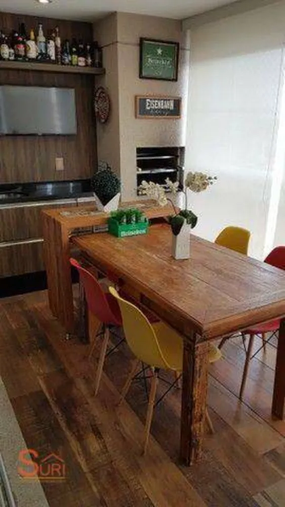 Apartamento, 3 quartos, 128 m² - Foto 4