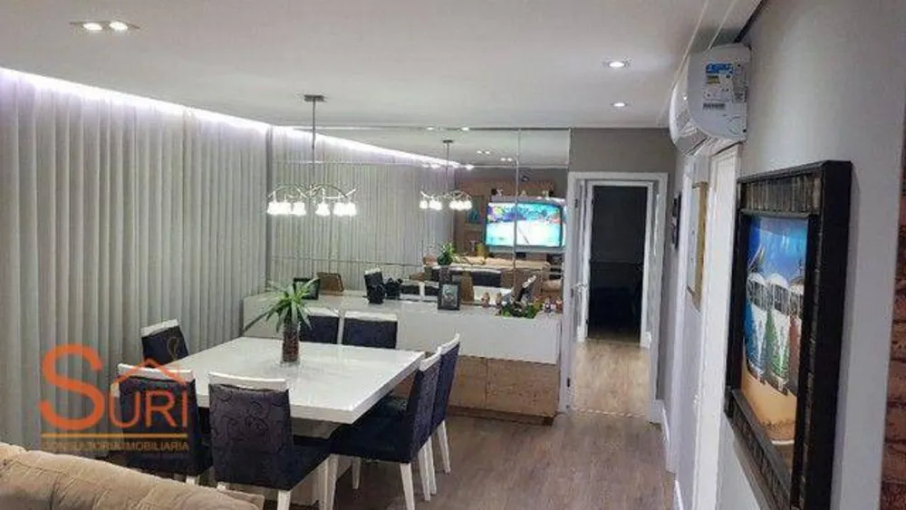 Apartamento, 3 quartos, 128 m² - Foto 1