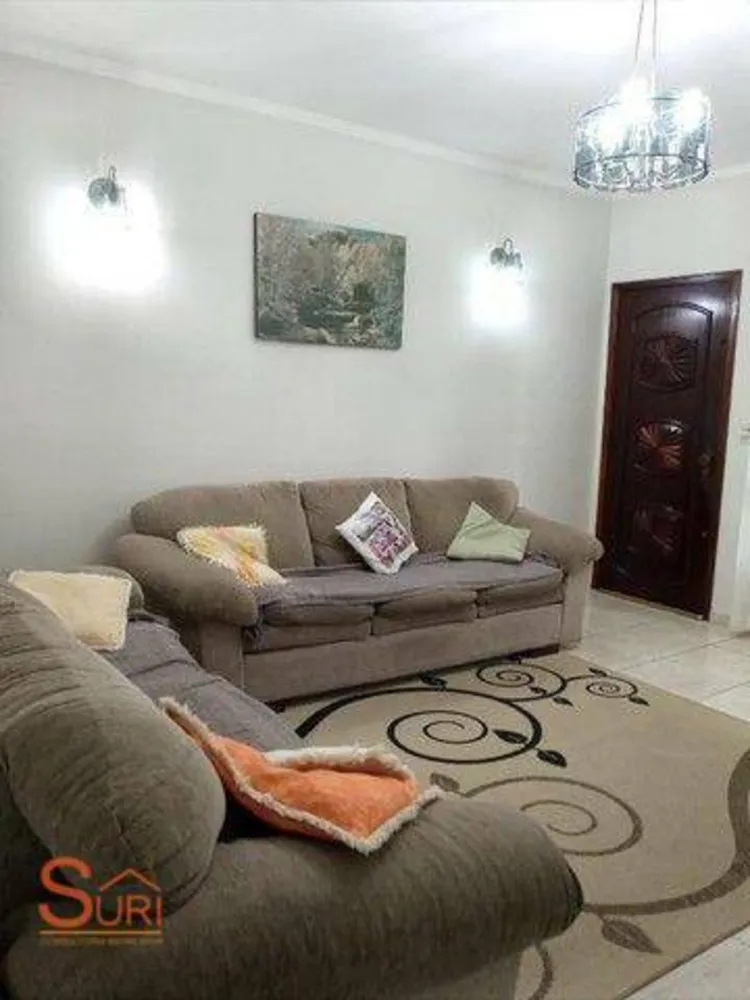 Casa, 3 quartos, 174 m² - Foto 1