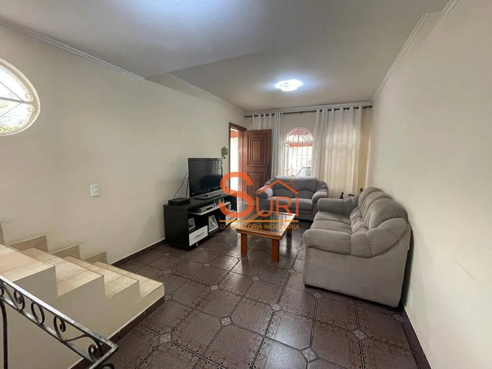Sobrado, 3 quartos, 132 m² - Foto 2