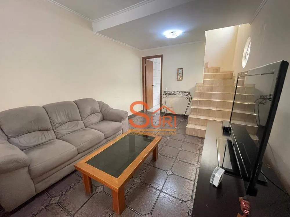 Sobrado, 3 quartos, 132 m² - Foto 3