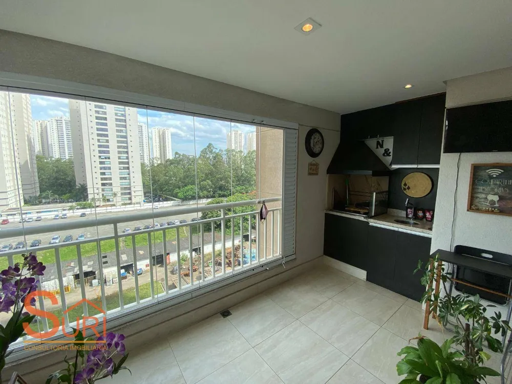 Apartamento, 2 quartos, 77 m² - Foto 3