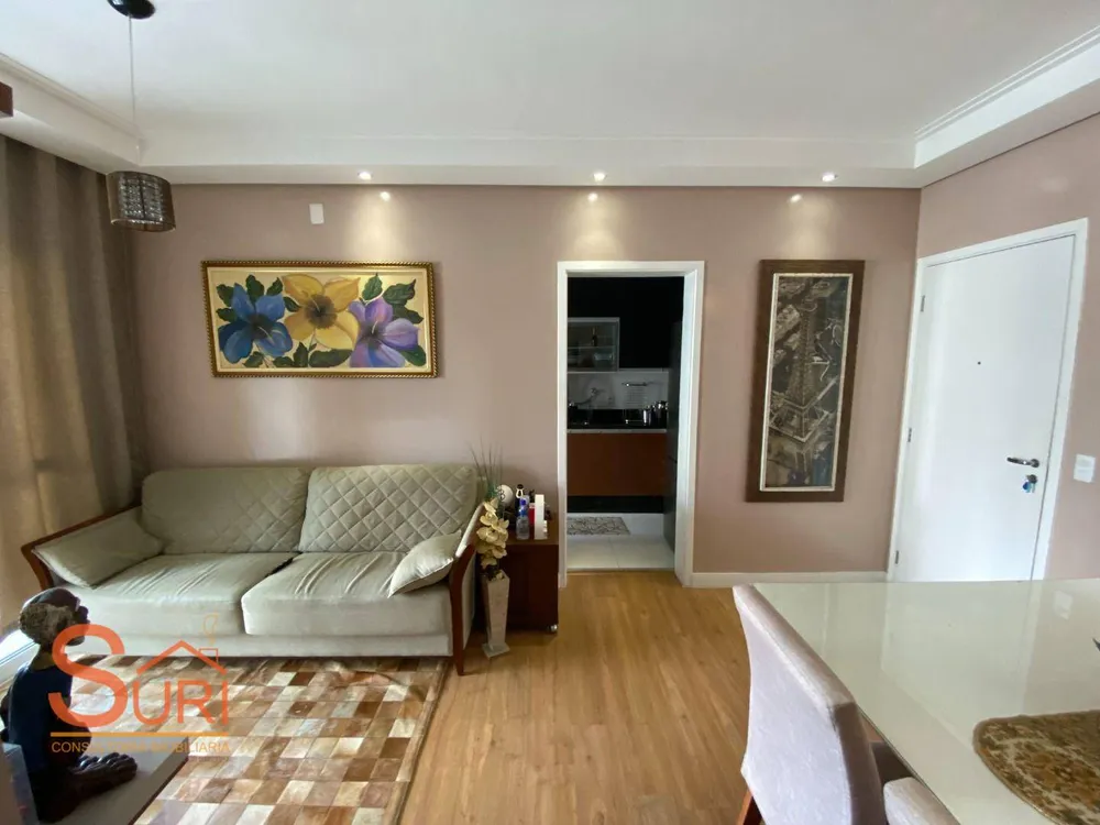 Apartamento, 2 quartos, 77 m² - Foto 1