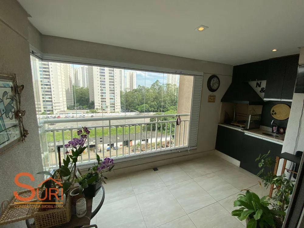 Apartamento, 2 quartos, 77 m² - Foto 2