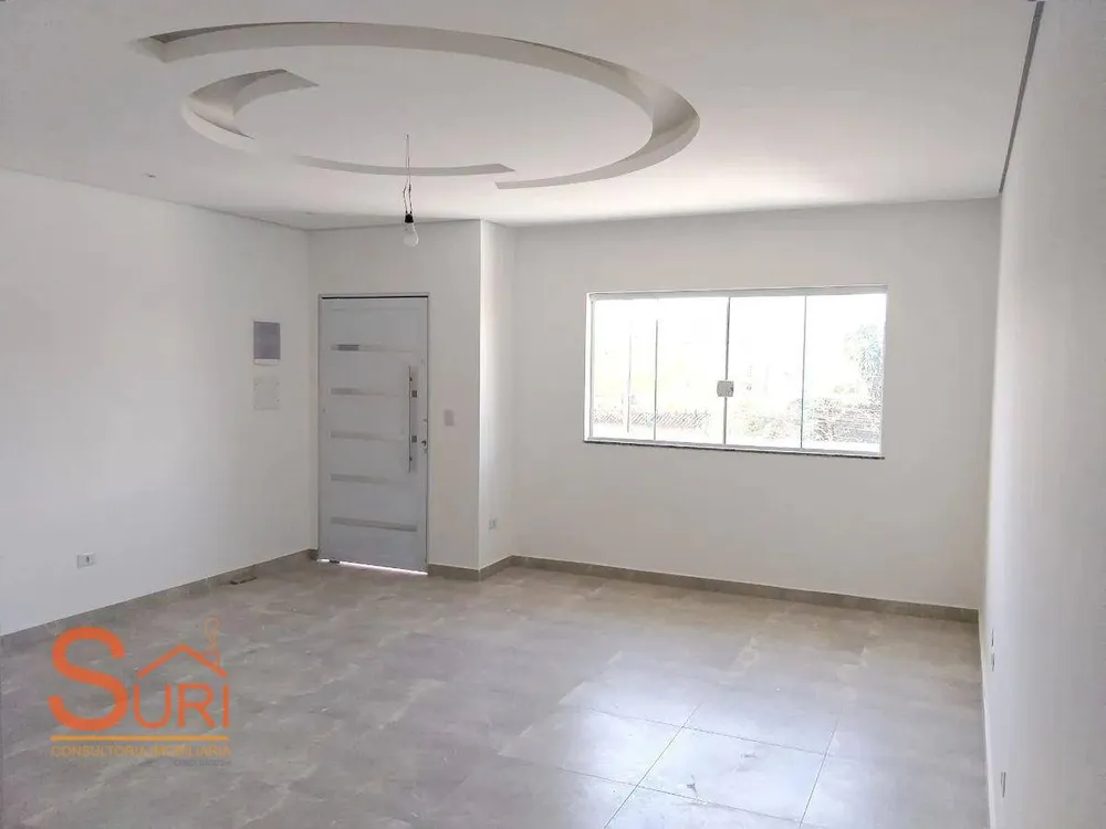 Sobrado, 3 quartos, 258 m² - Foto 1