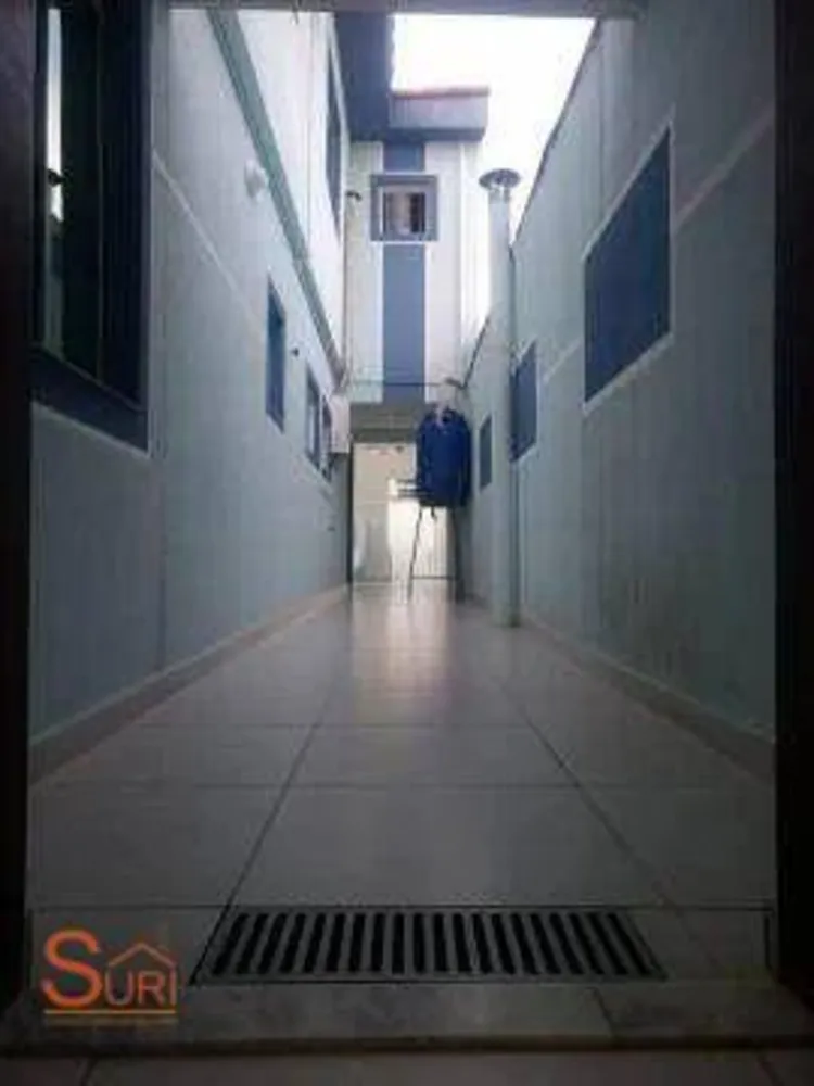 Sobrado, 4 quartos, 231 m² - Foto 3