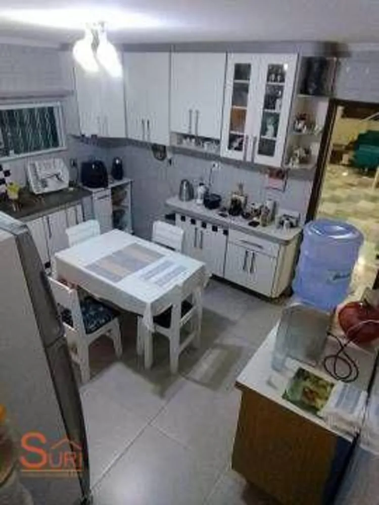 Sobrado, 4 quartos, 231 m² - Foto 2