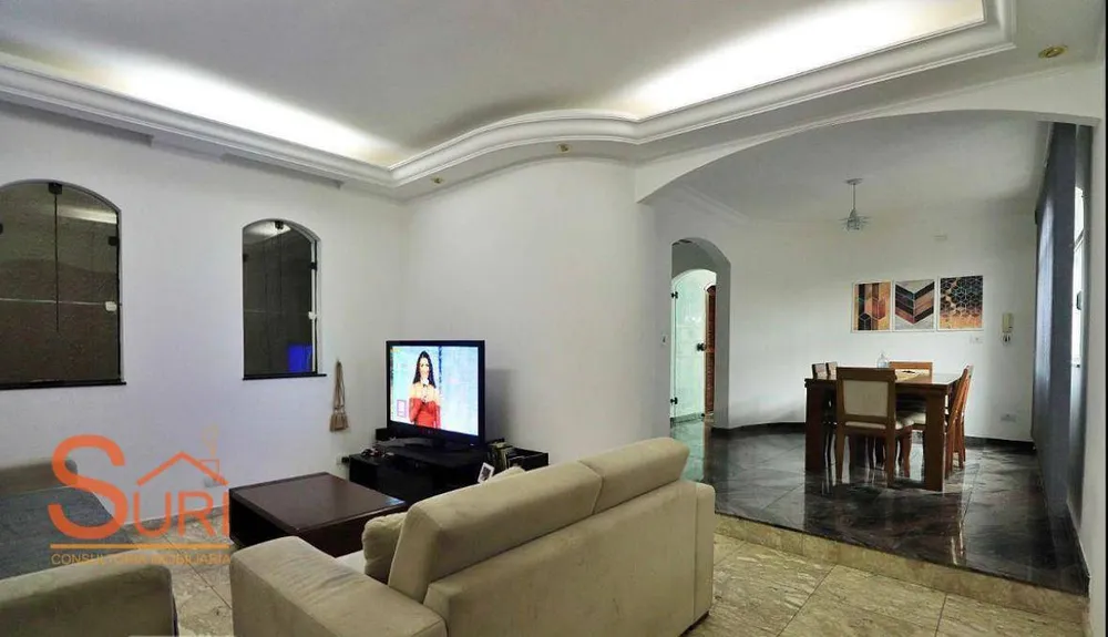 Sobrado, 4 quartos, 300 m² - Foto 2