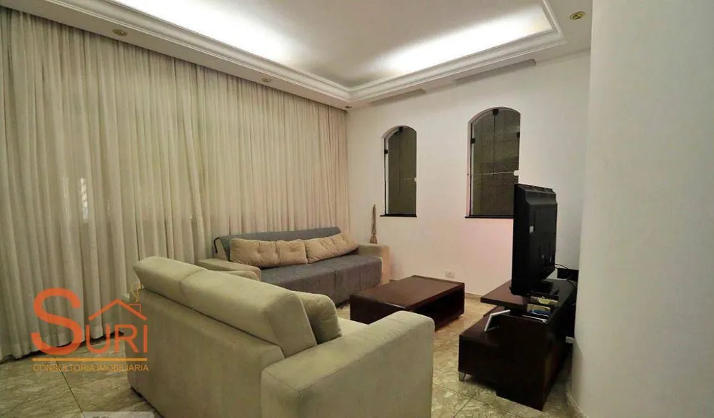 Sobrado, 4 quartos, 300 m² - Foto 1