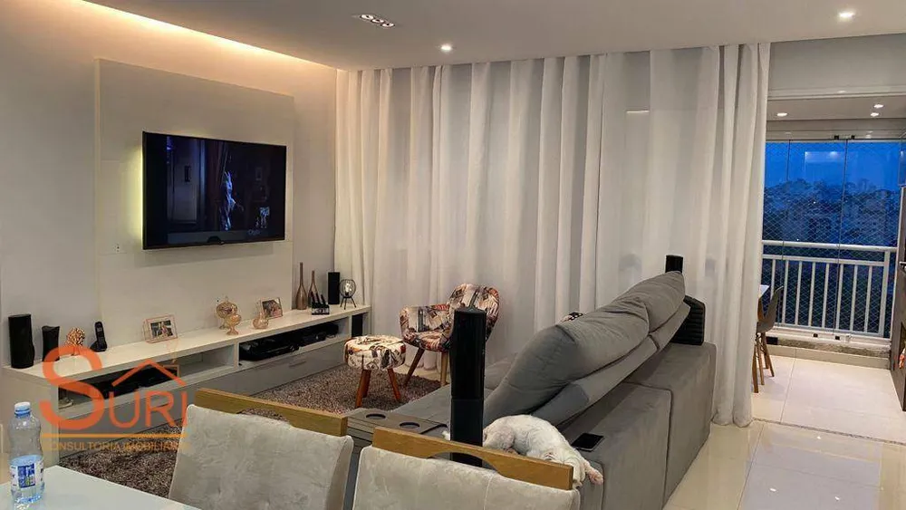 Apartamento, 2 quartos, 84 m² - Foto 2