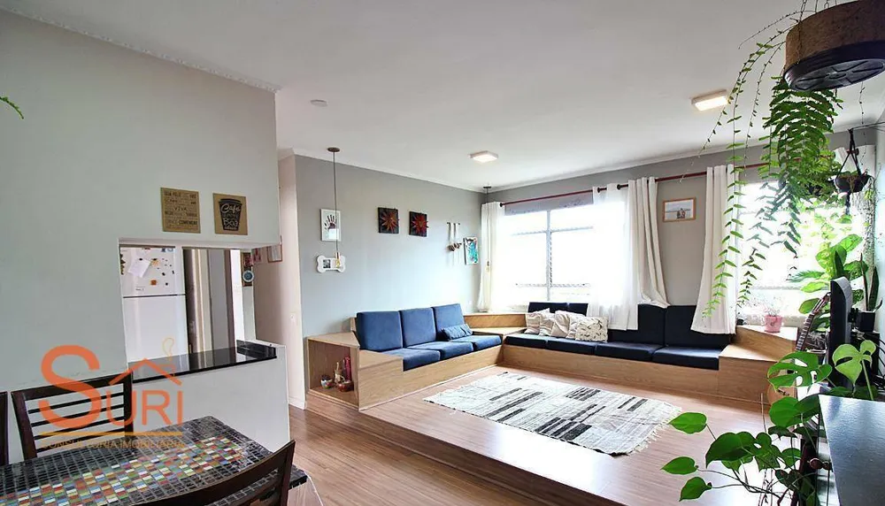 Apartamento, 3 quartos, 94 m² - Foto 1