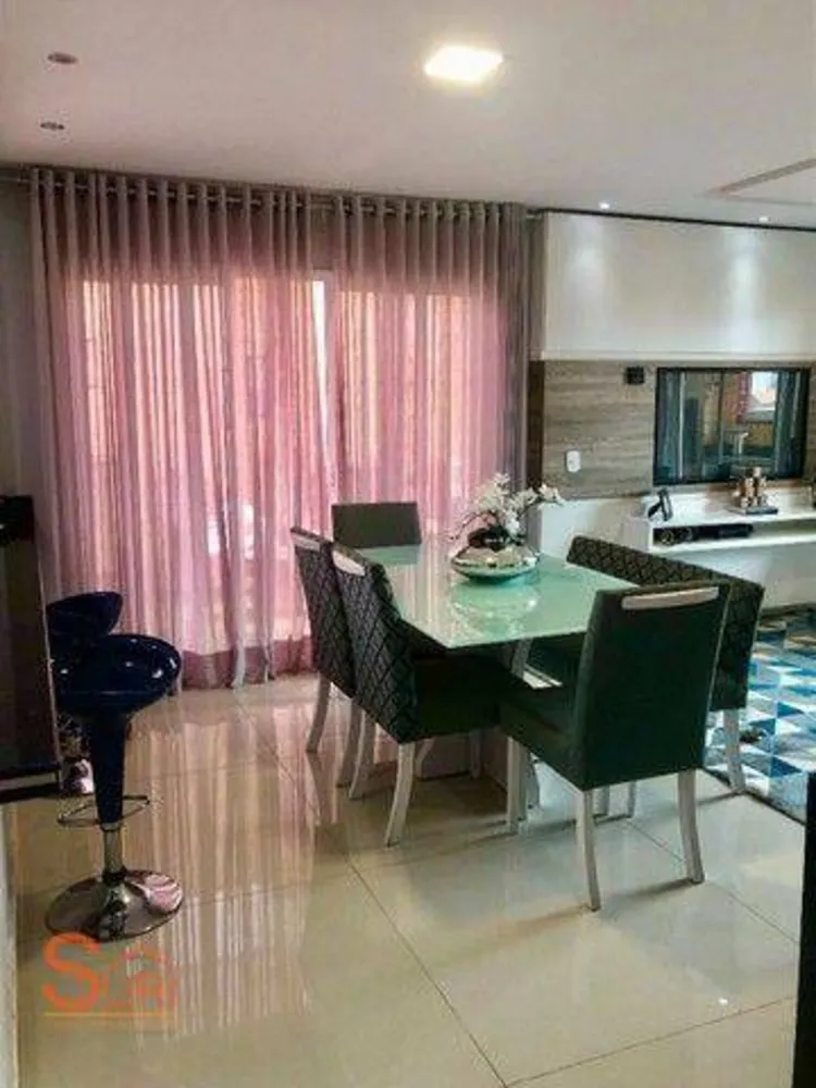 Cobertura, 3 quartos, 160 m² - Foto 2