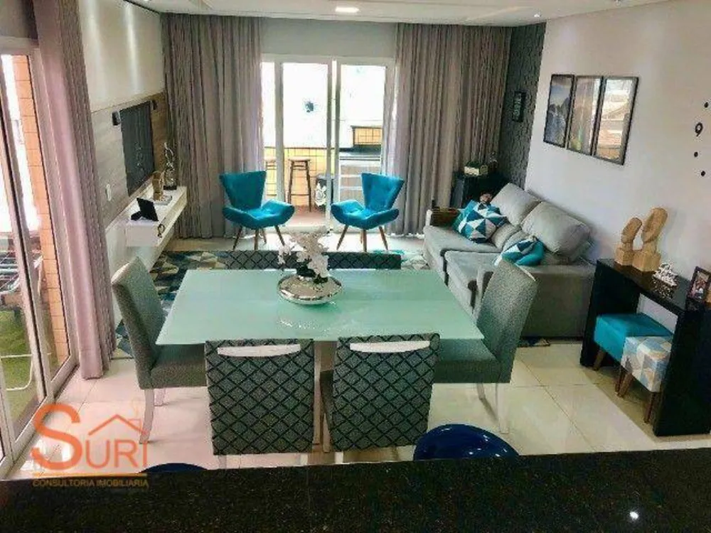 Cobertura, 3 quartos, 160 m² - Foto 1