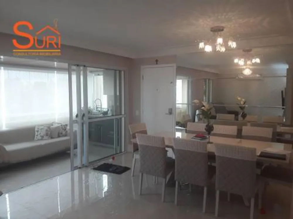 Apartamento, 3 quartos, 128 m² - Foto 1