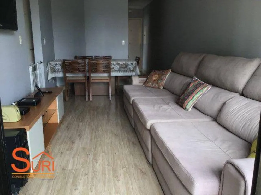 Apartamento, 3 quartos, 81 m² - Foto 2