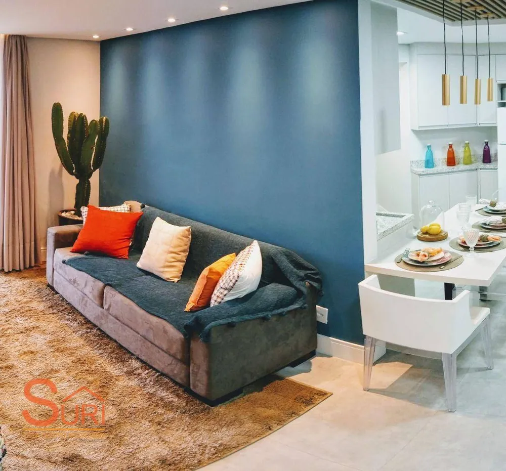 Apartamento, 2 quartos, 59 m² - Foto 2