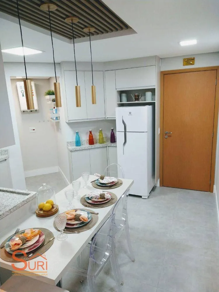 Apartamento, 2 quartos, 59 m² - Foto 4