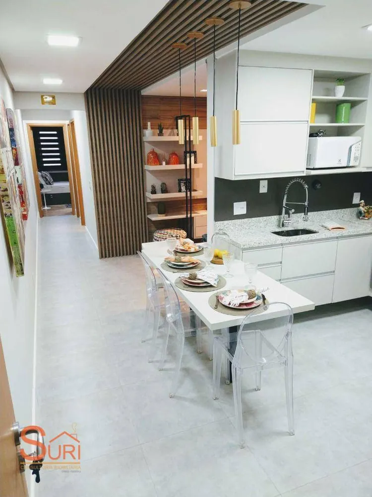 Apartamento, 2 quartos, 59 m² - Foto 1
