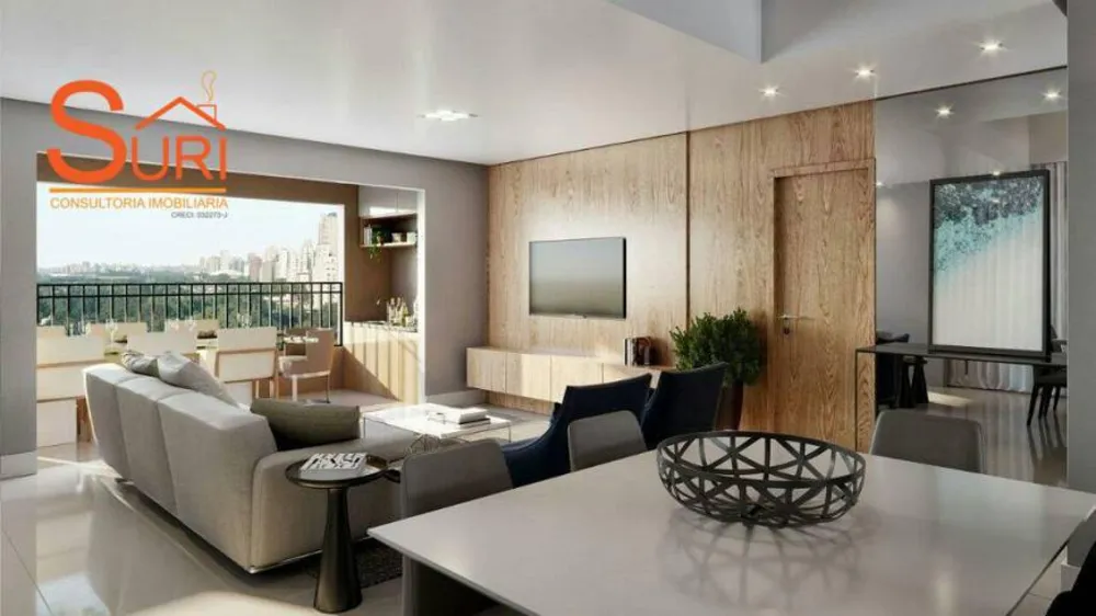 Cobertura, 4 quartos, 257 m² - Foto 1