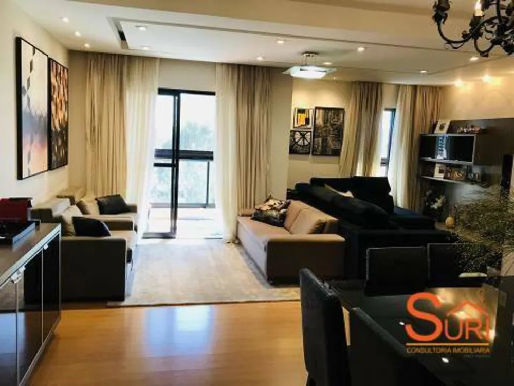 Apartamento, 3 quartos, 113 m² - Foto 2