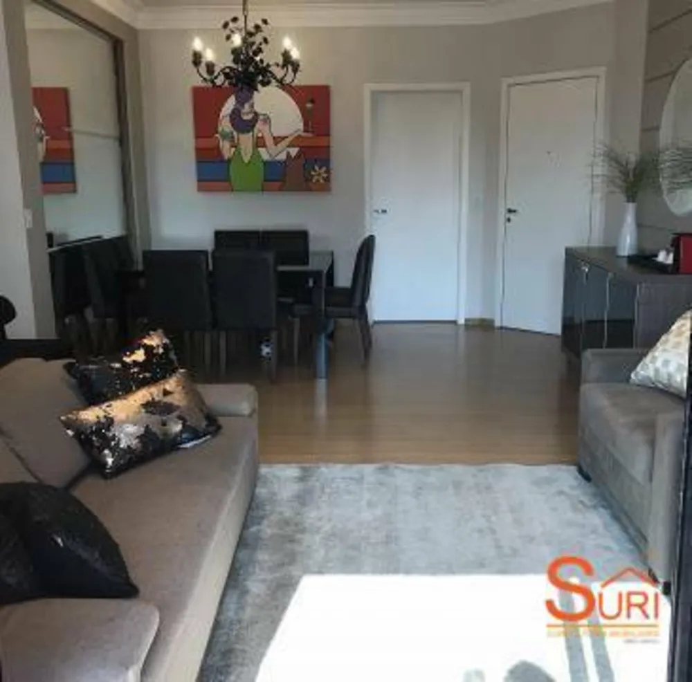 Apartamento, 3 quartos, 113 m² - Foto 1